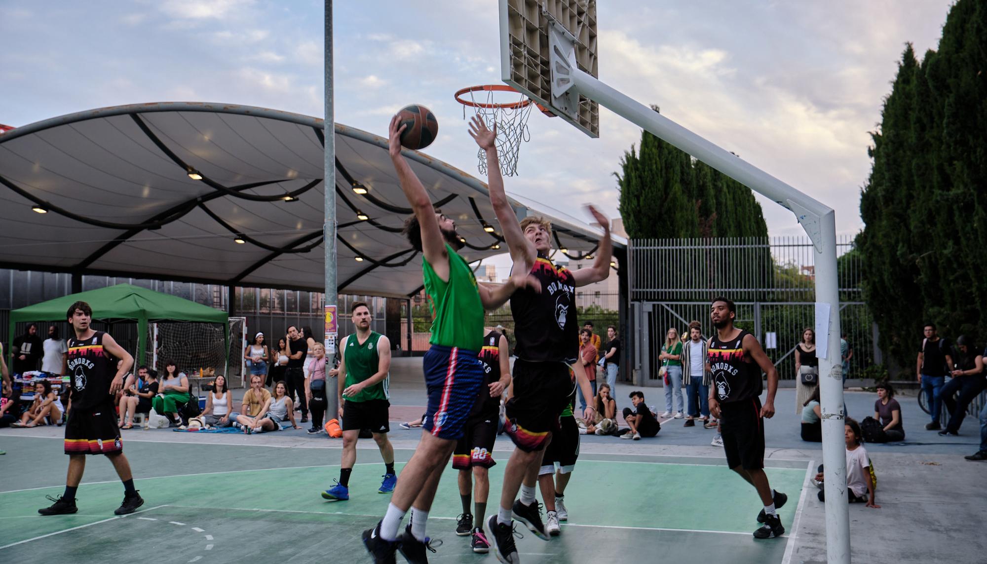 Campeonato baloncesto Lavapies - 7