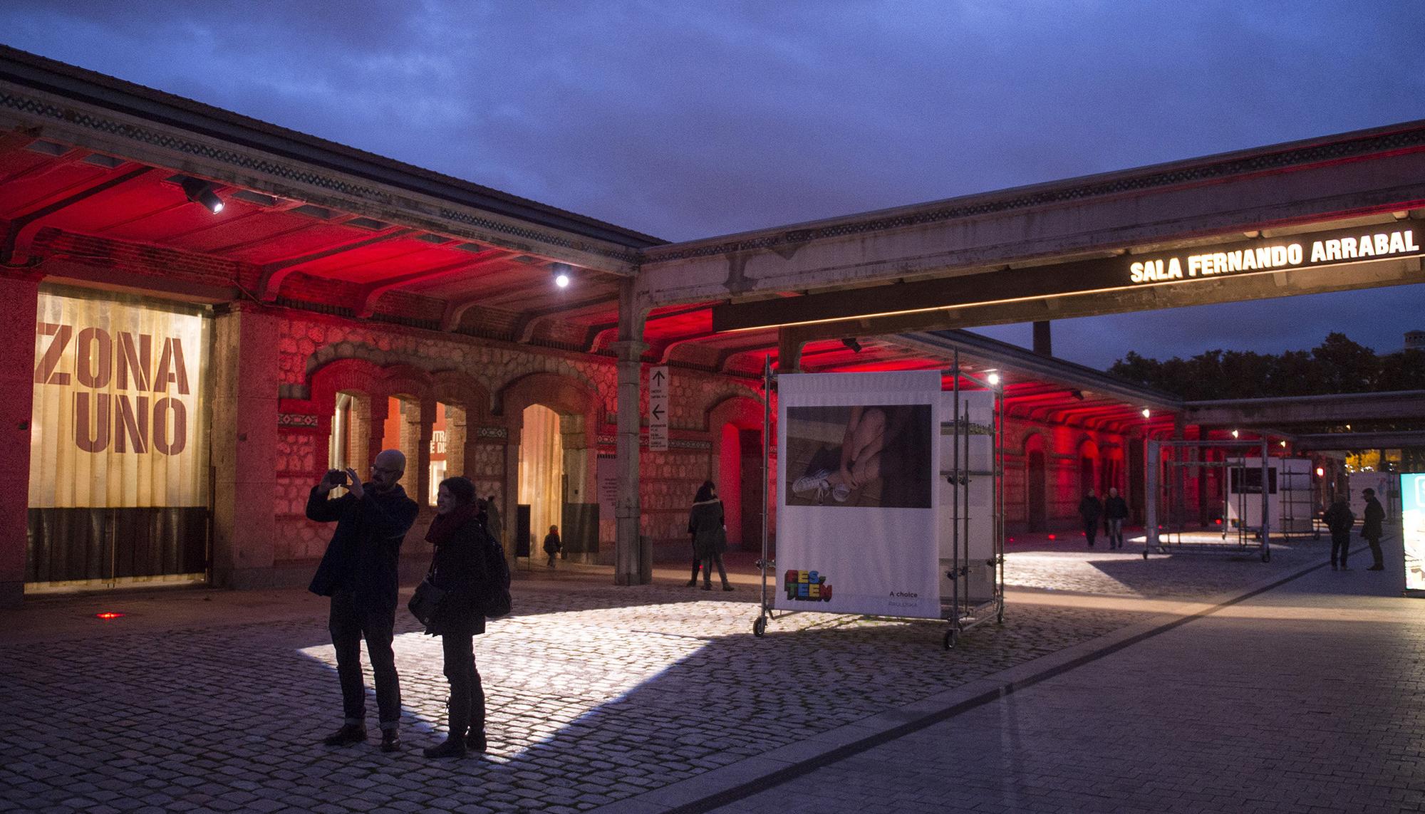 Matadero de Madrid