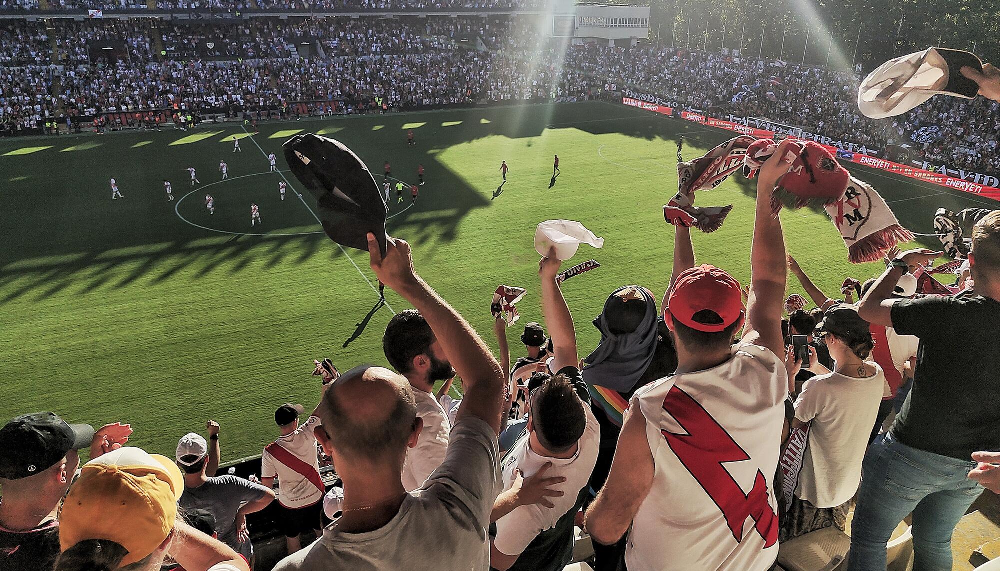 Estadio Rayo