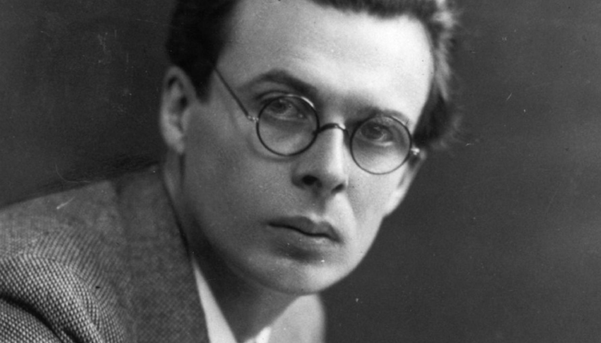 Aldous Huxley