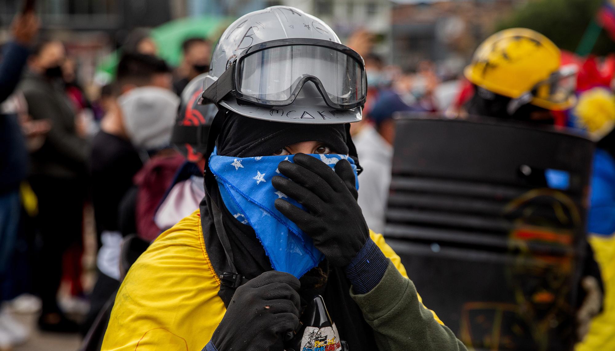 Un año del Paro Nacional en Colombia - 8