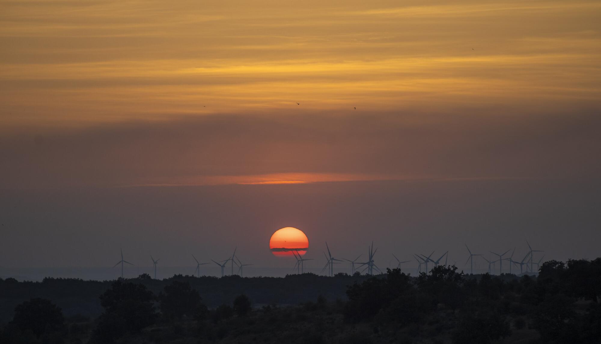 Vacaciones Rural David Agosto 2025 - 4 Aerogeneradores Burgos