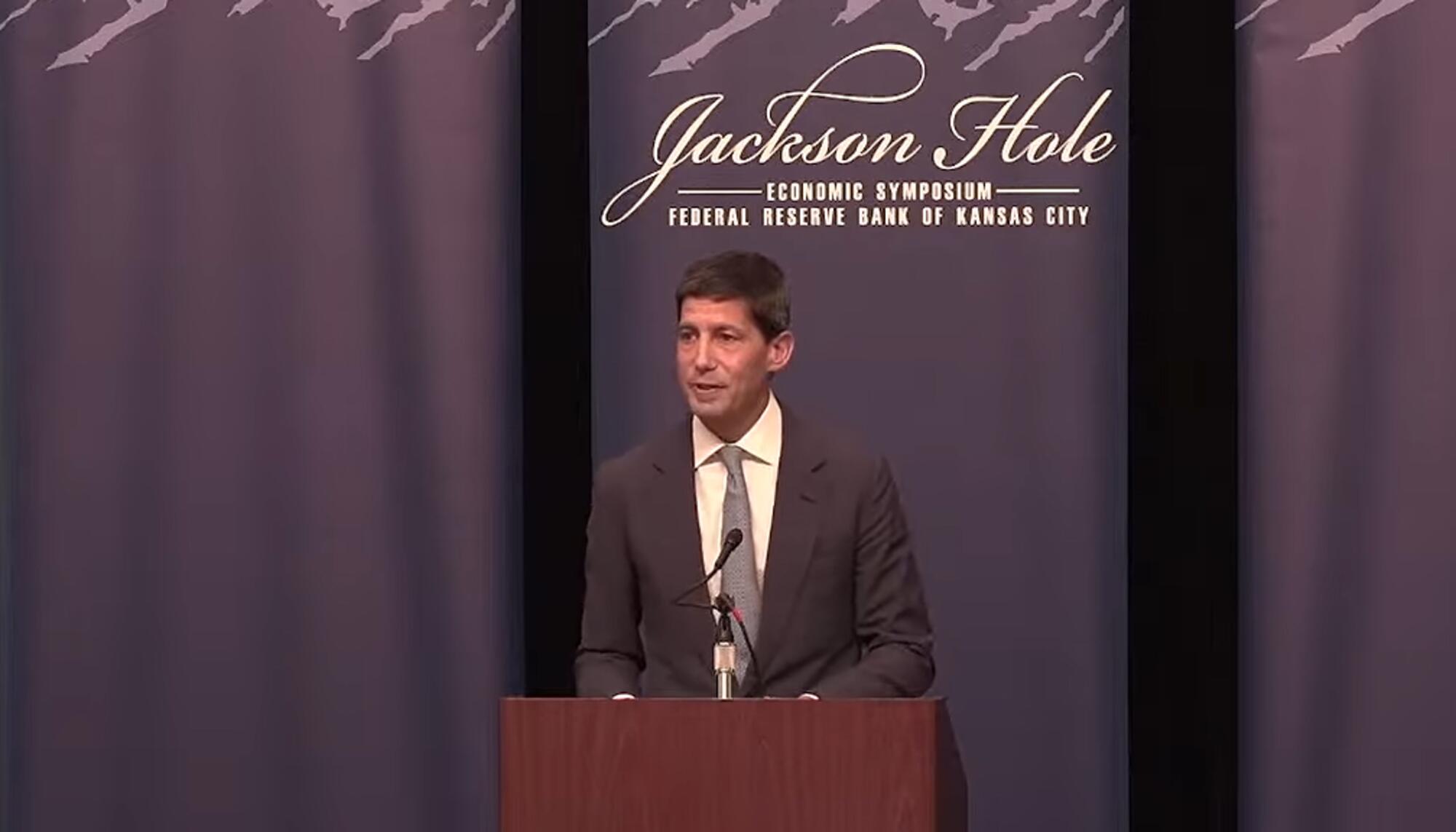 Kevin Warsh Jackson Hole