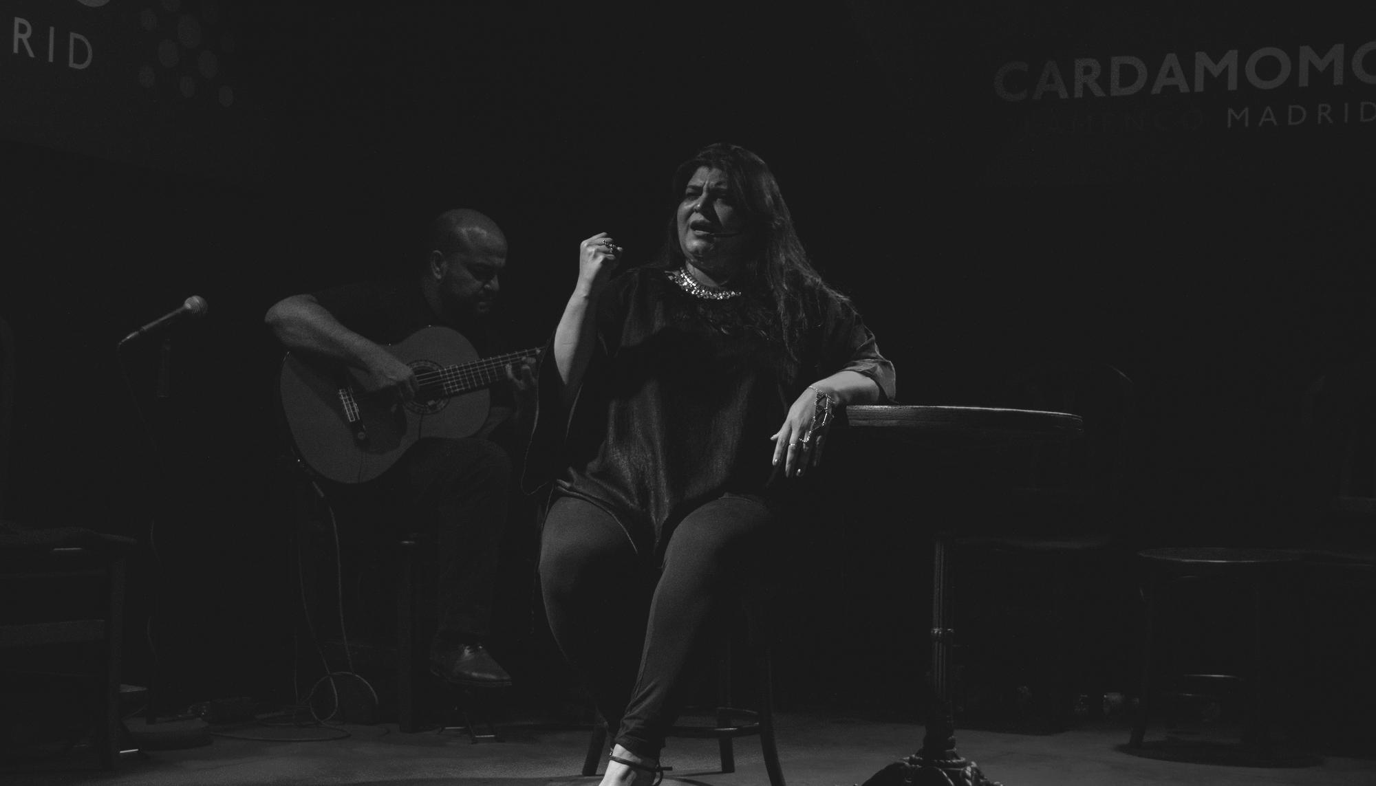 Tiempo de mujeres flamenco