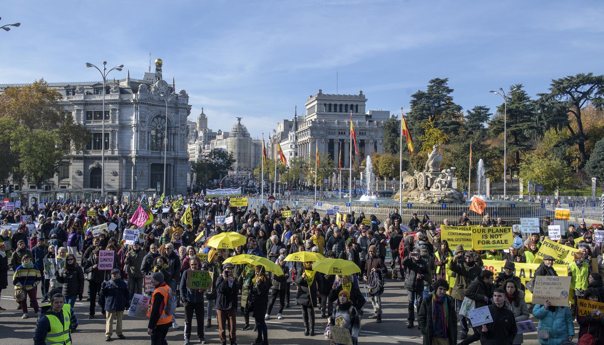 COP28 Madrid - 13