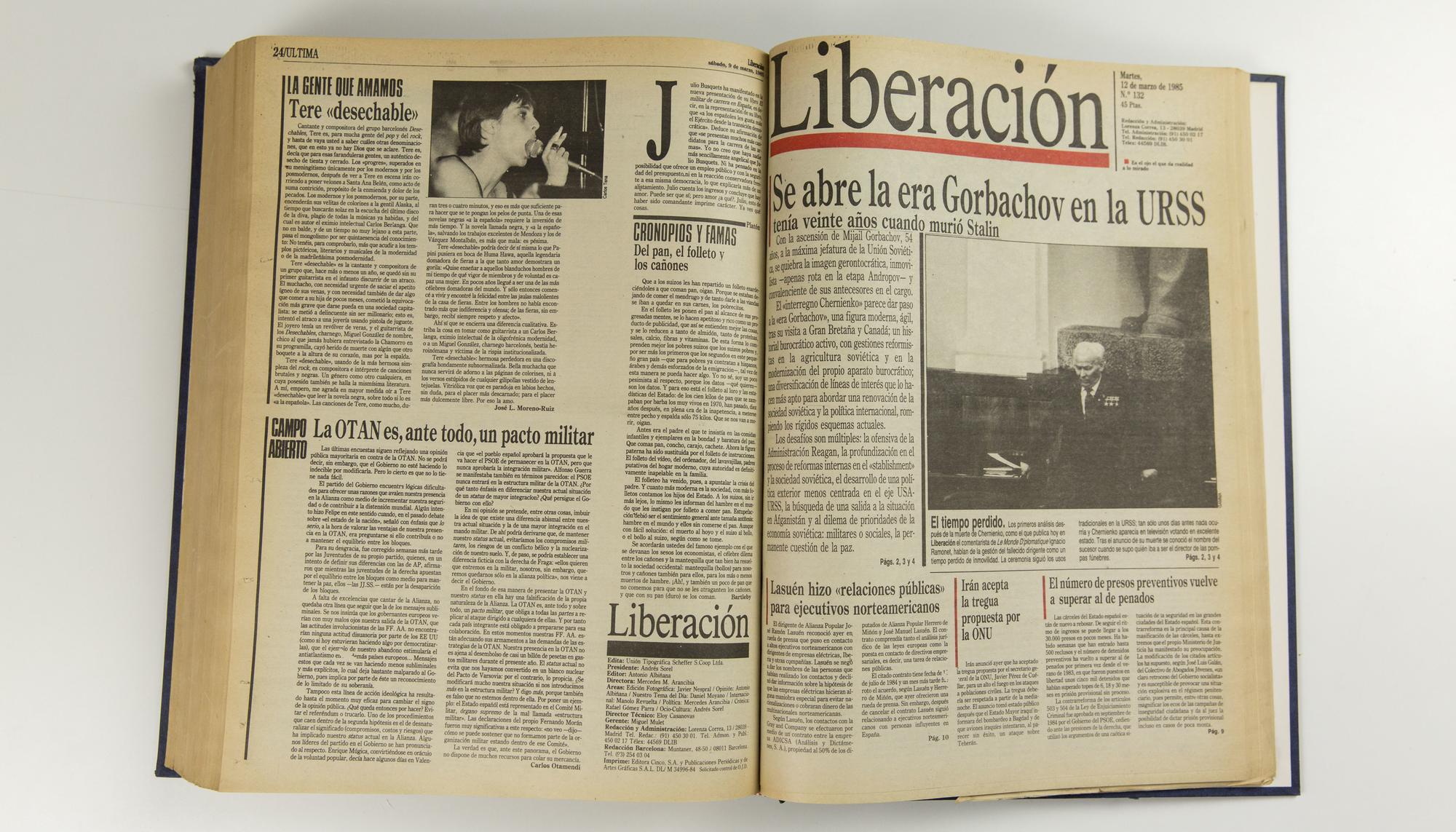 Liberación -URSS