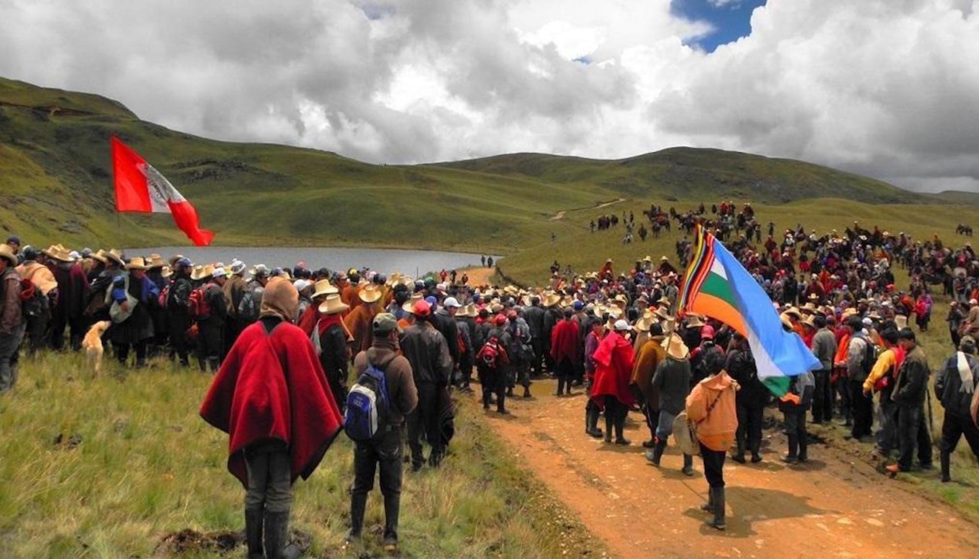 Rondas Campesinas (Perú)