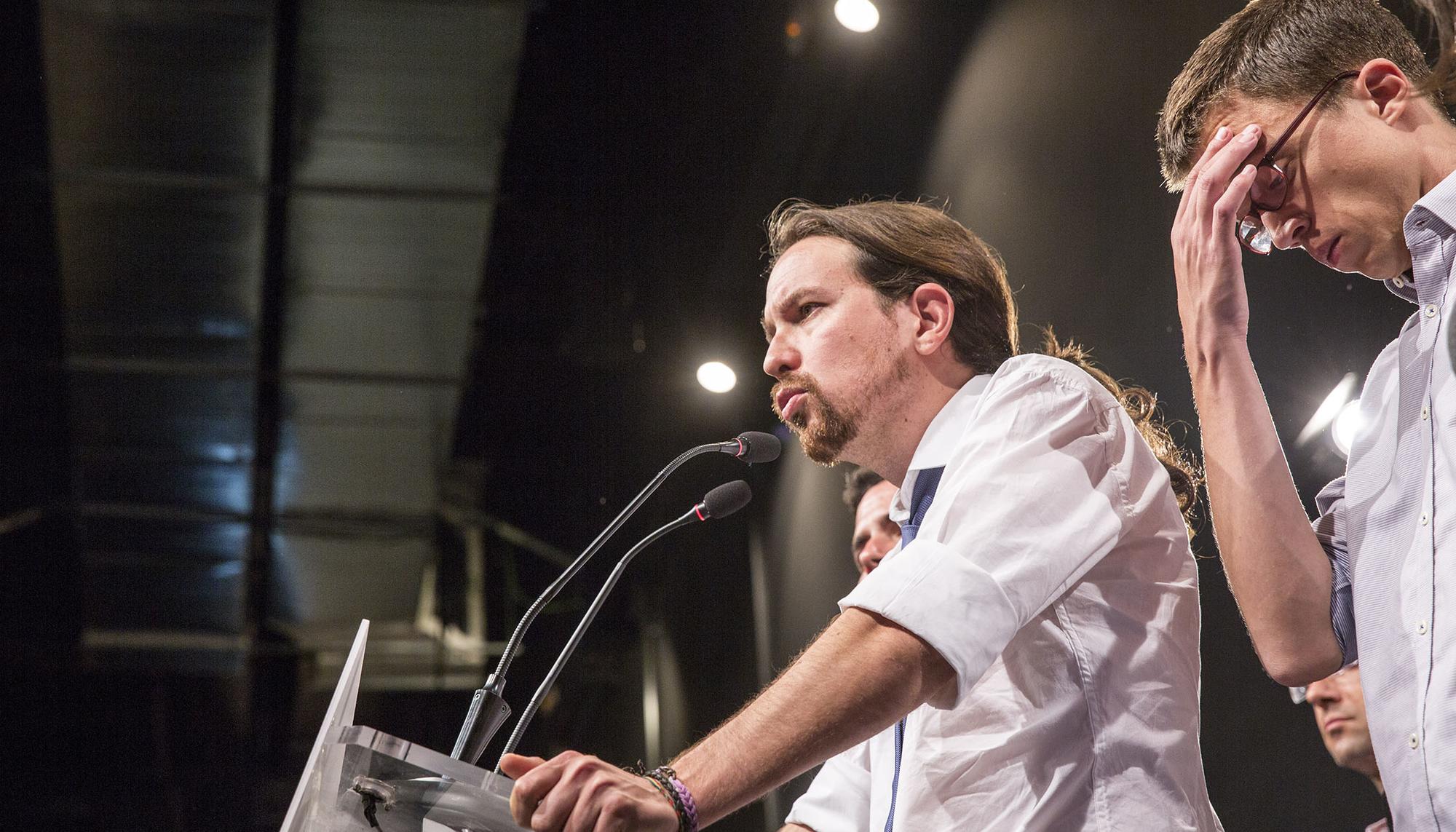 Pablo Iglesias Elecciones 26J 2