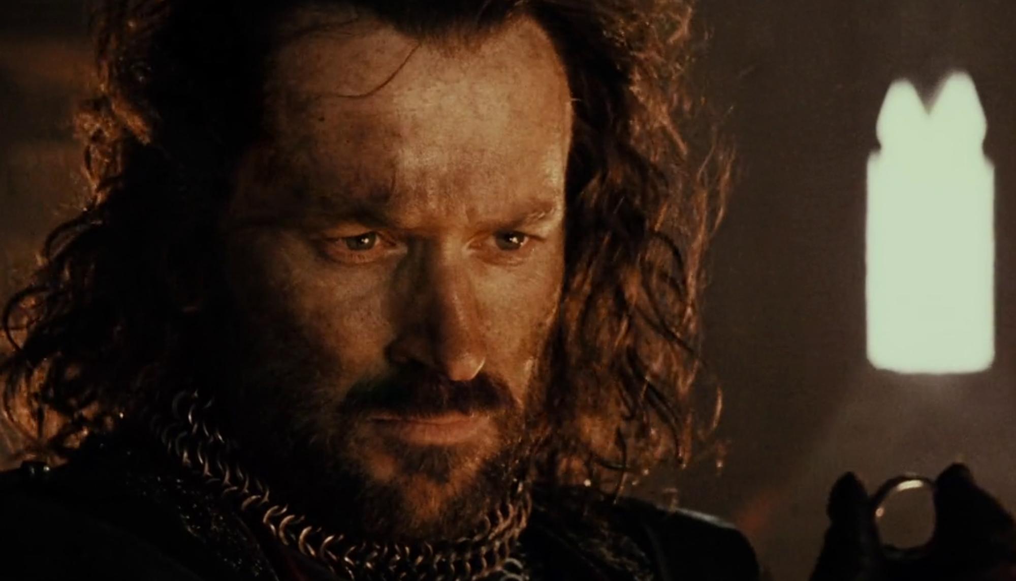 Isildur El Señor de los Anillos