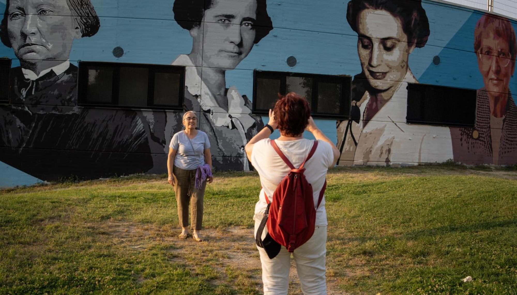 Mural La Latina - 1