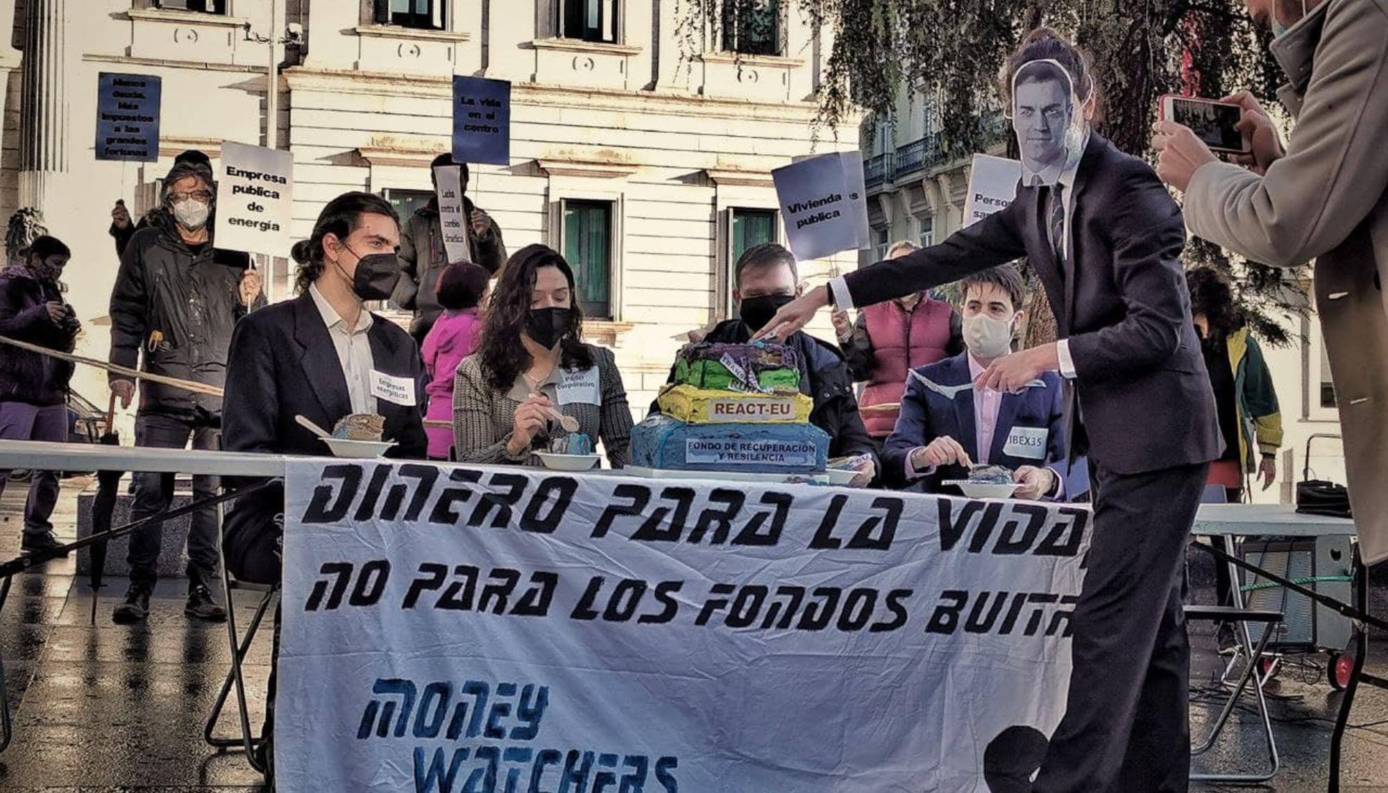 Ecologistas Congreso