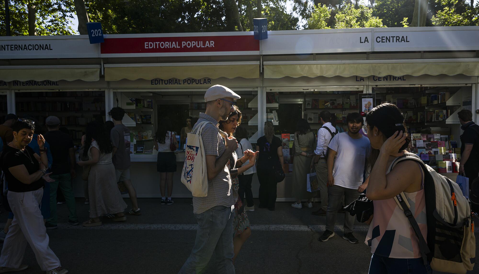 Feria libro 25 - 10