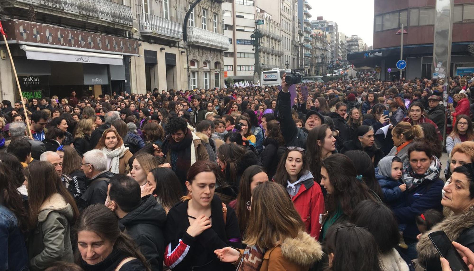 Vigo 8M concentracion