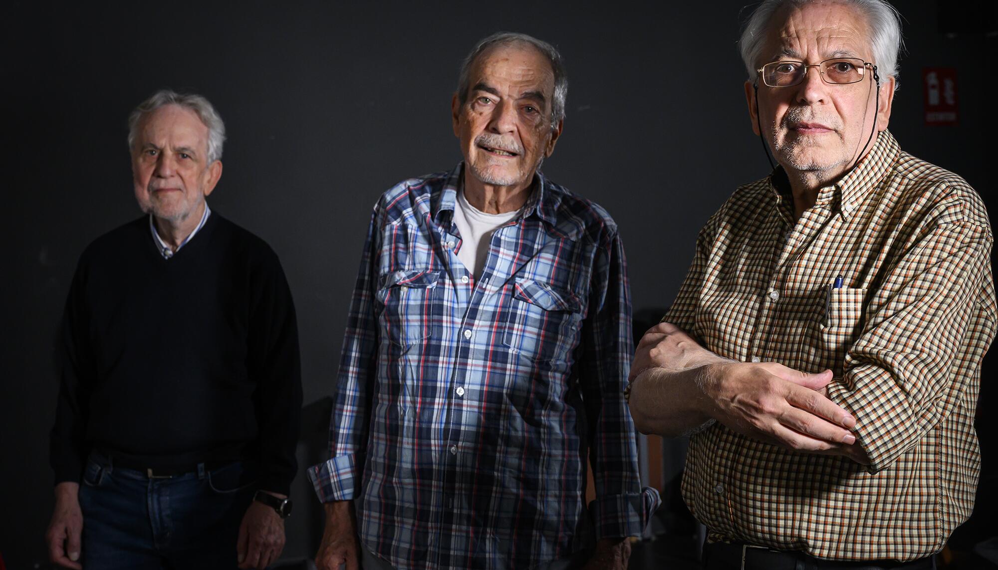 Torturas entrevistados