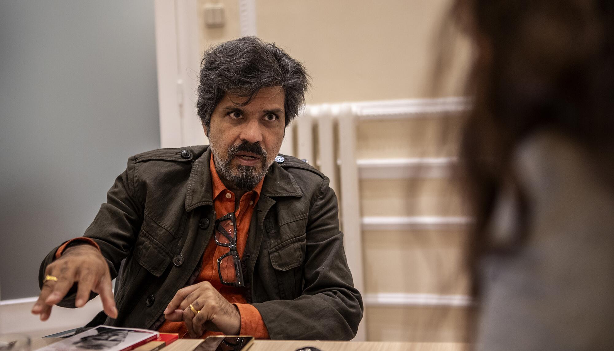 Pankaj Mishra - 3