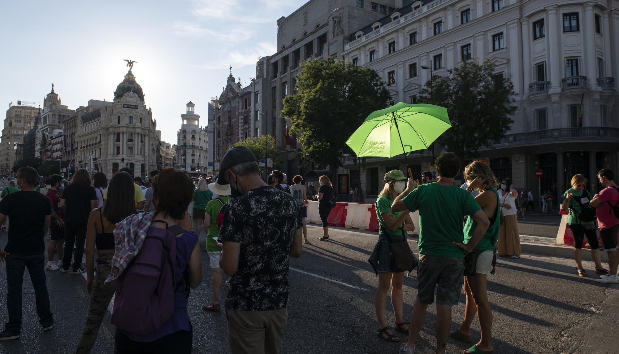 Madrid, Andalucía y Murcia vuelven al cole sin ratios “seguras” - 7