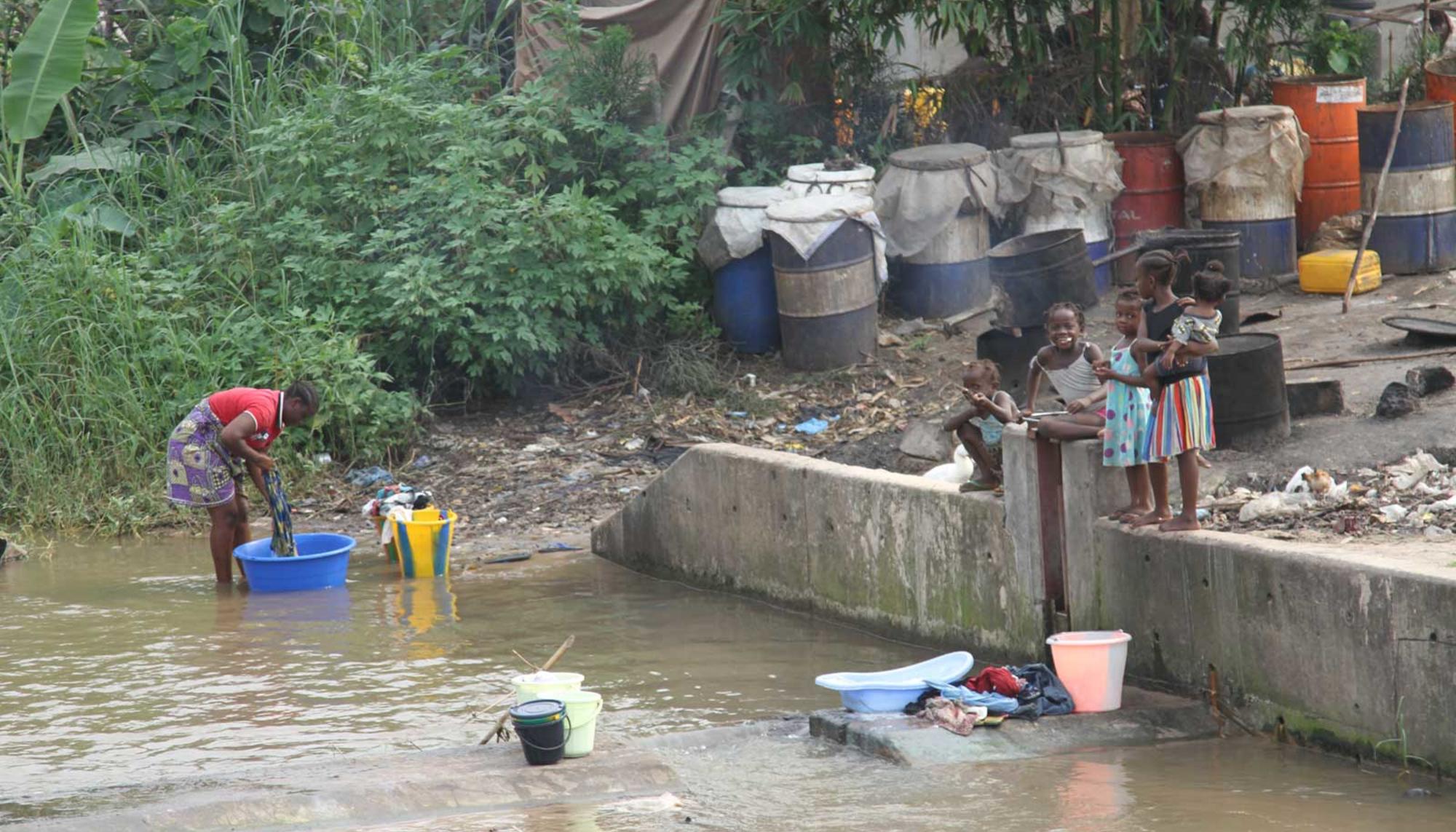 Quartier Matadi 6.