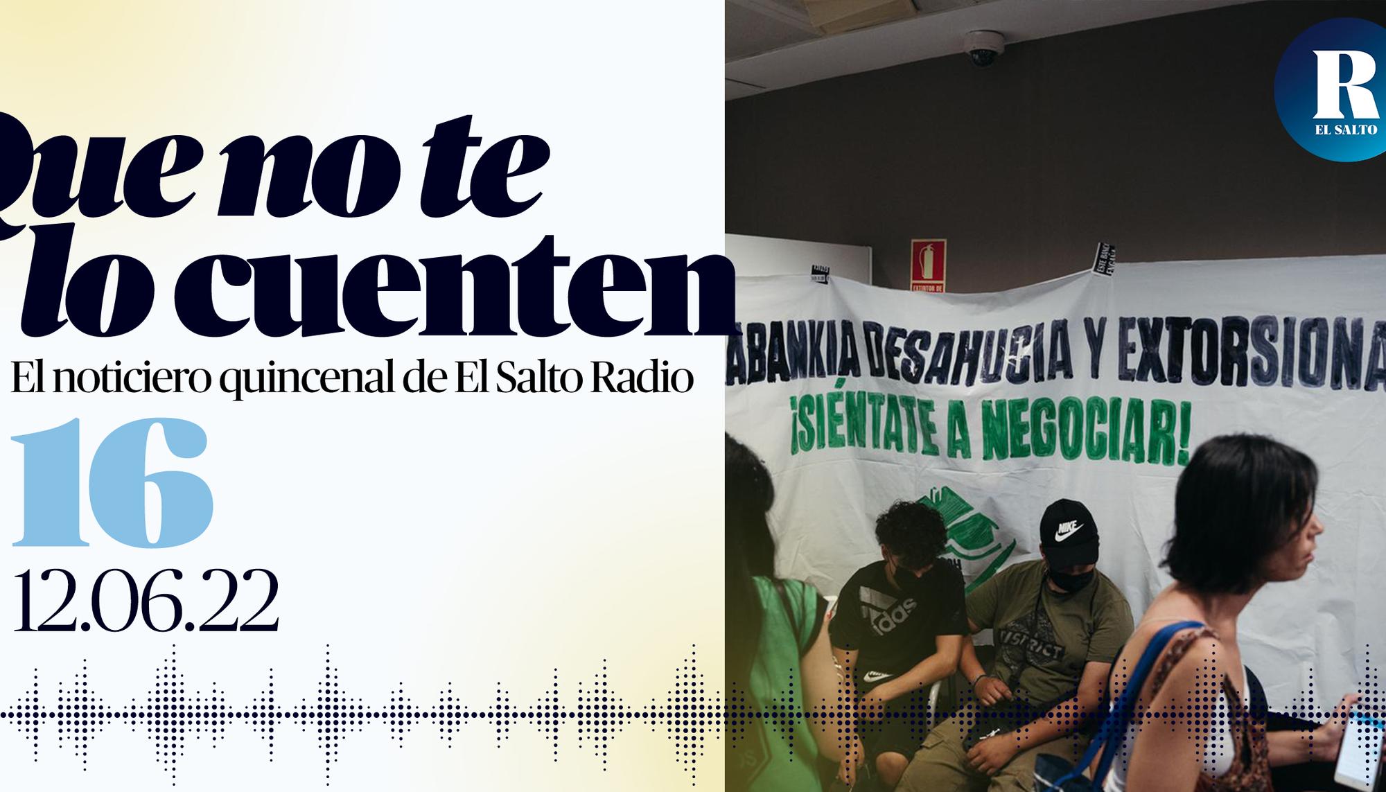 Que no te lo cuenten 16