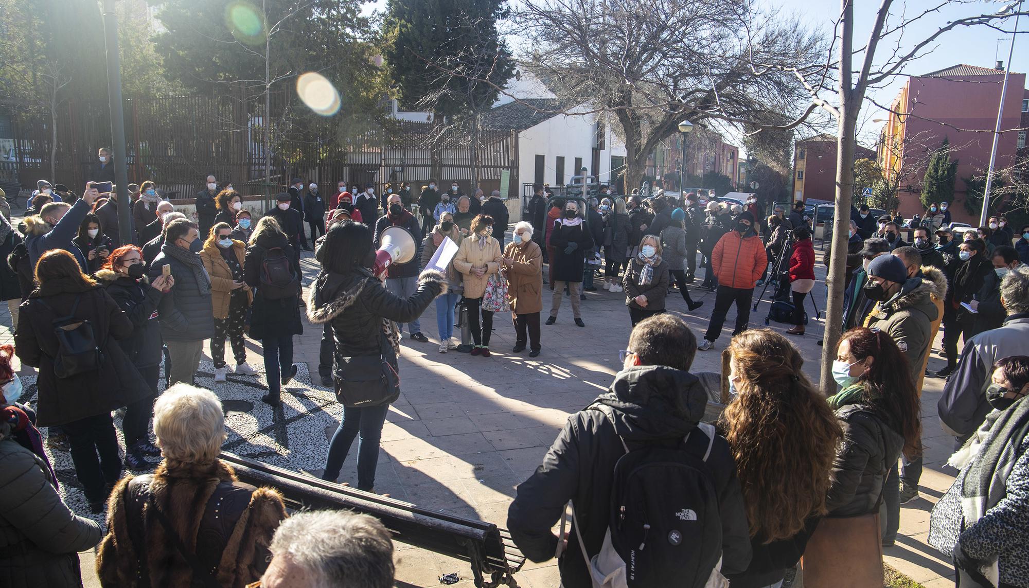 Cortes luz Casería Montijo Granada 02