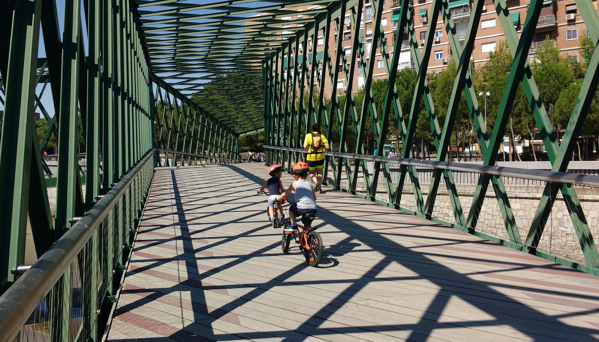 Puente Oblicuo