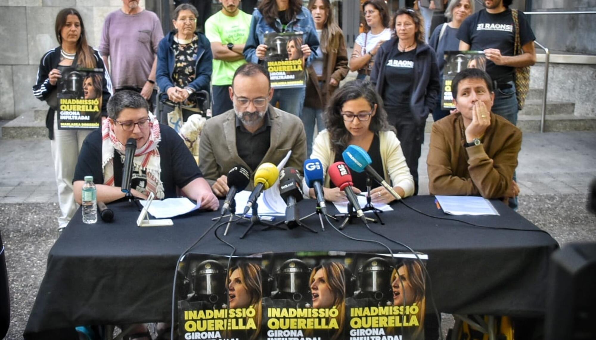 Querella María Perelló