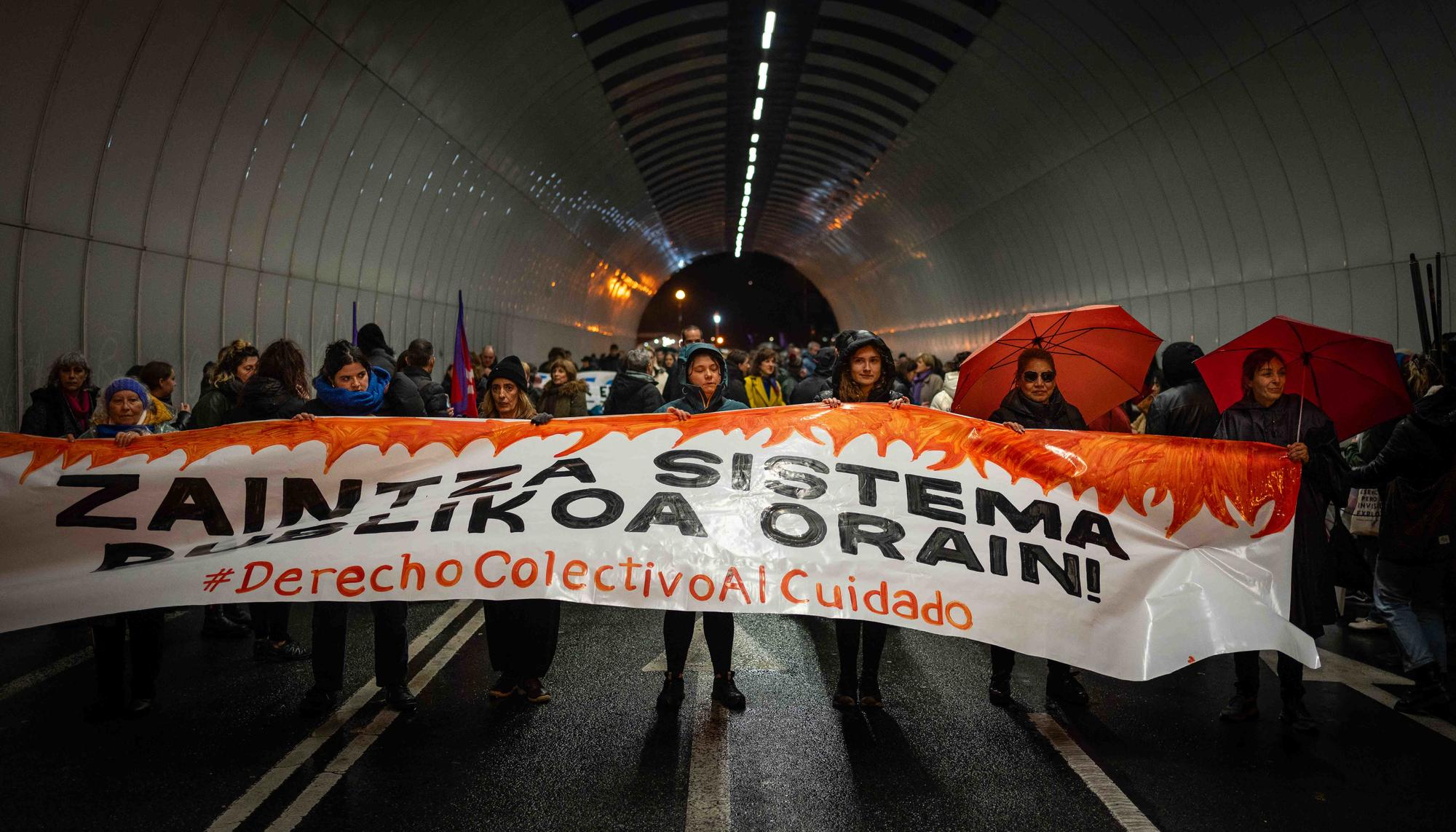 Donostiarra Huelga Feminista