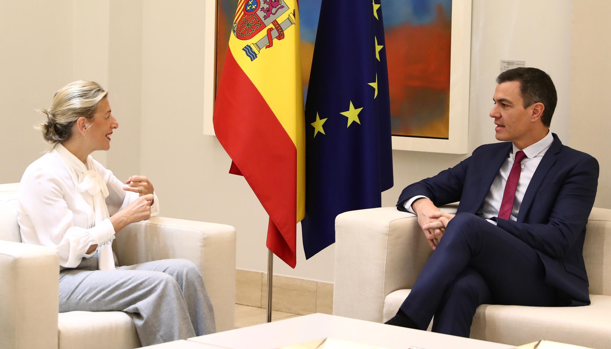Reunión Moncloa alquiler
