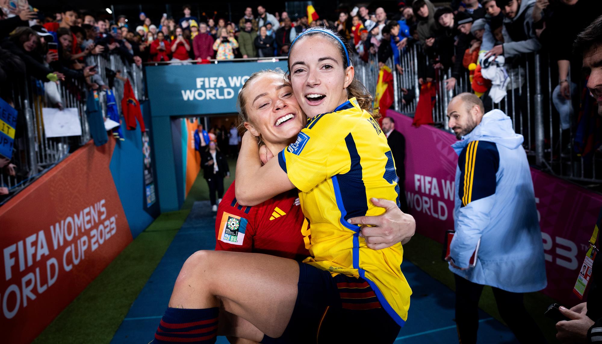 RFEF Selección femenina Campeonas mundo - 4