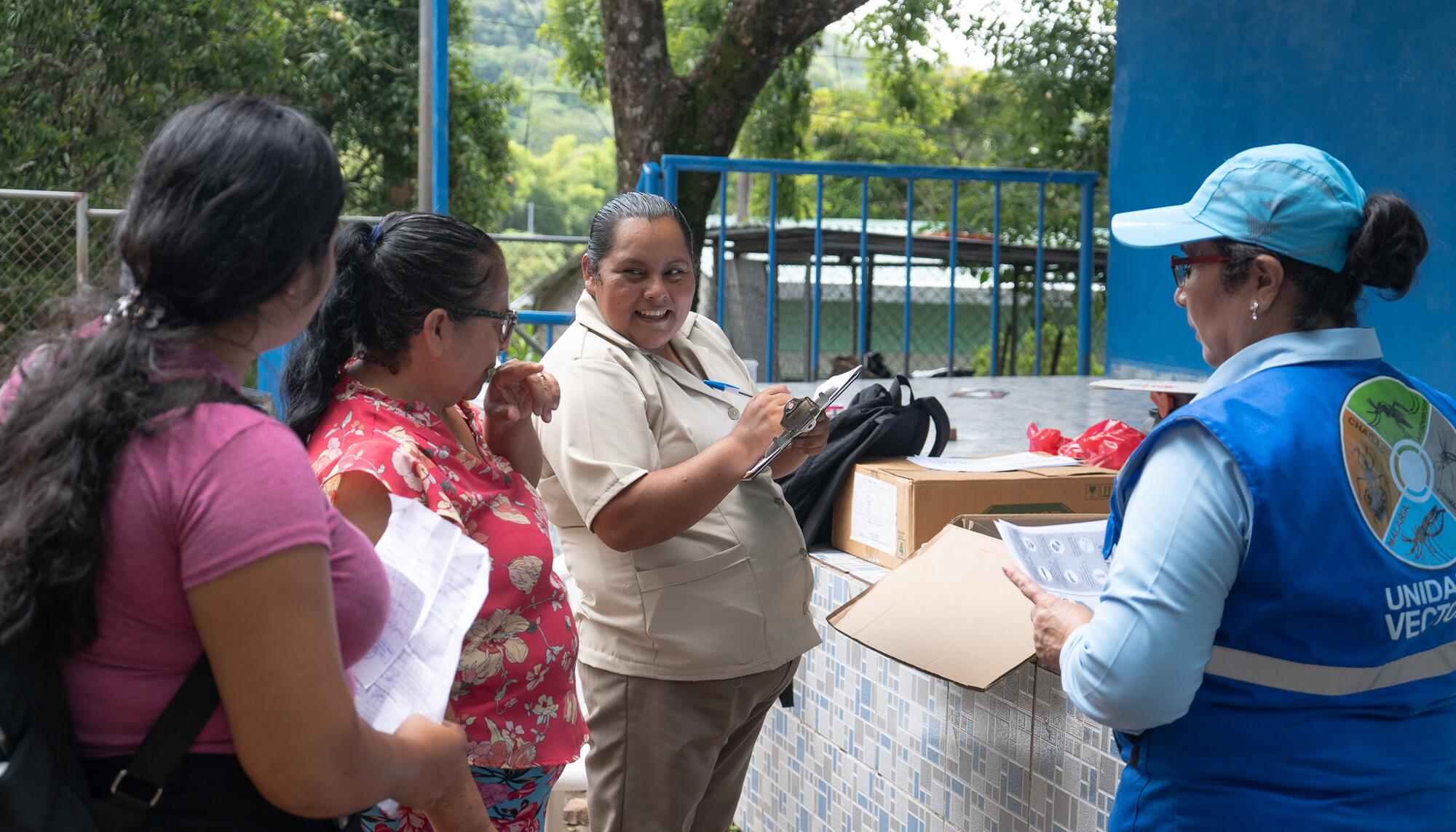 Salud Comunitaria El Salvador