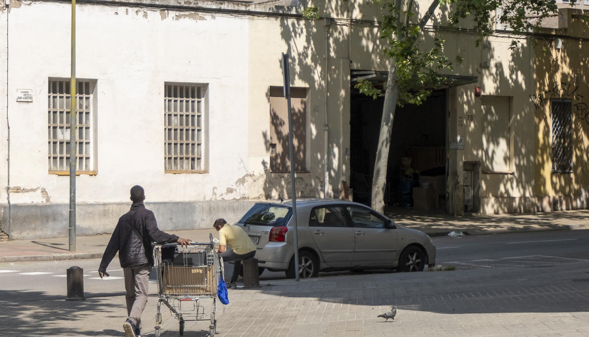 Recicladores BCN - 1