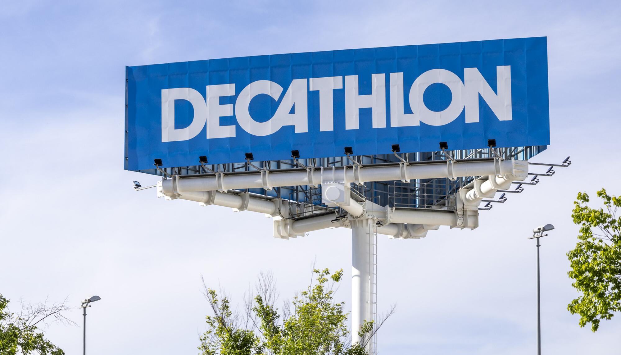 Varios autovía A3 - 13 decathlon