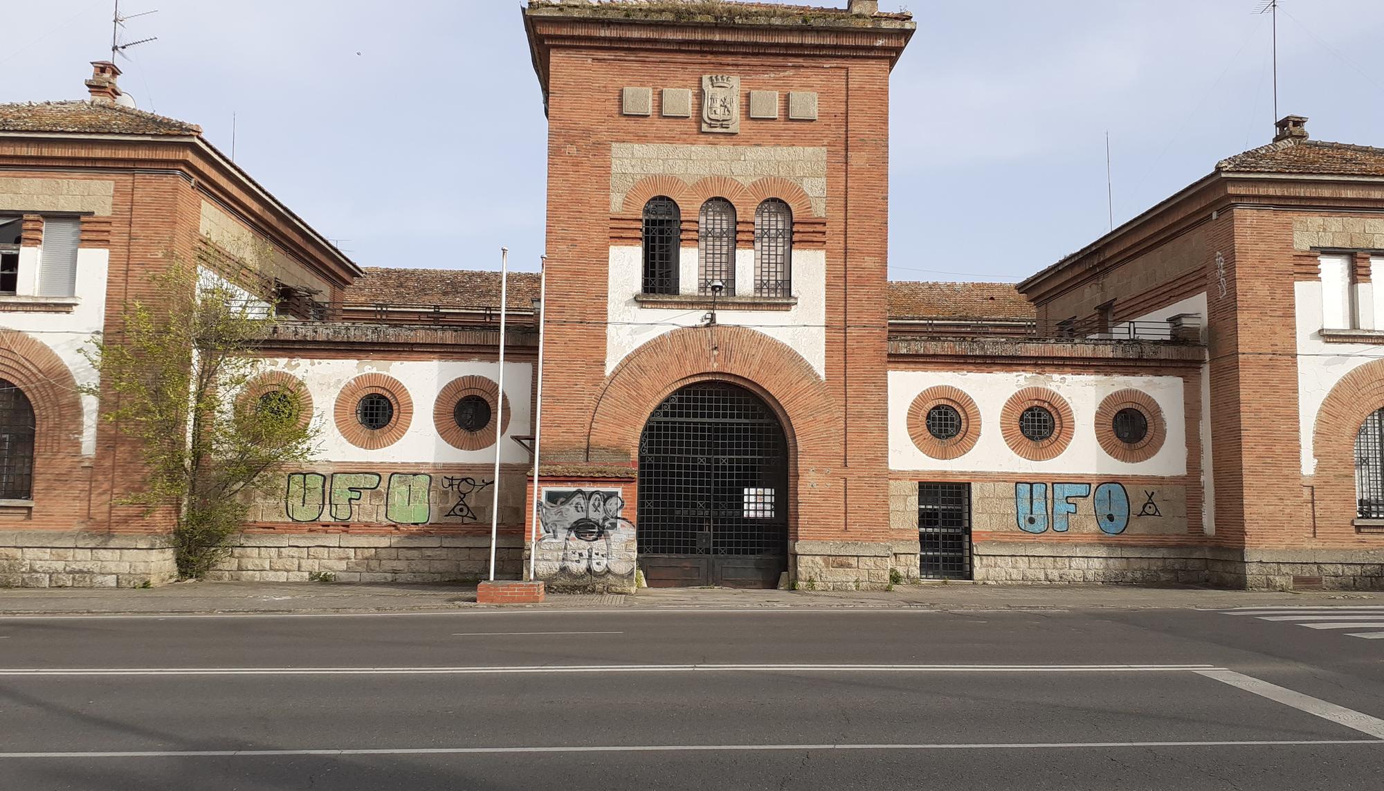 Prisión de Cáceres