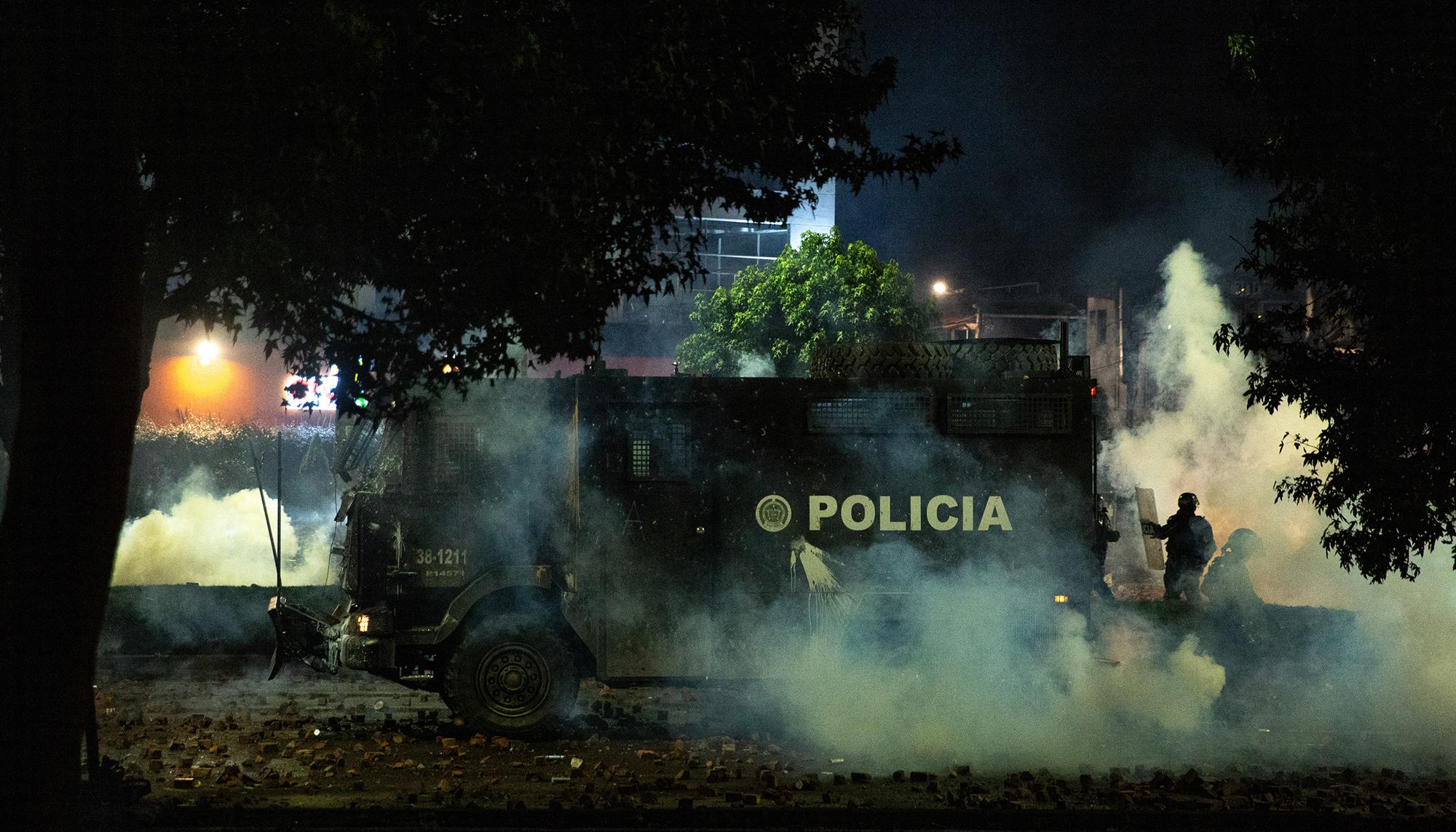 Un año del Paro Nacional en Colombia - 13