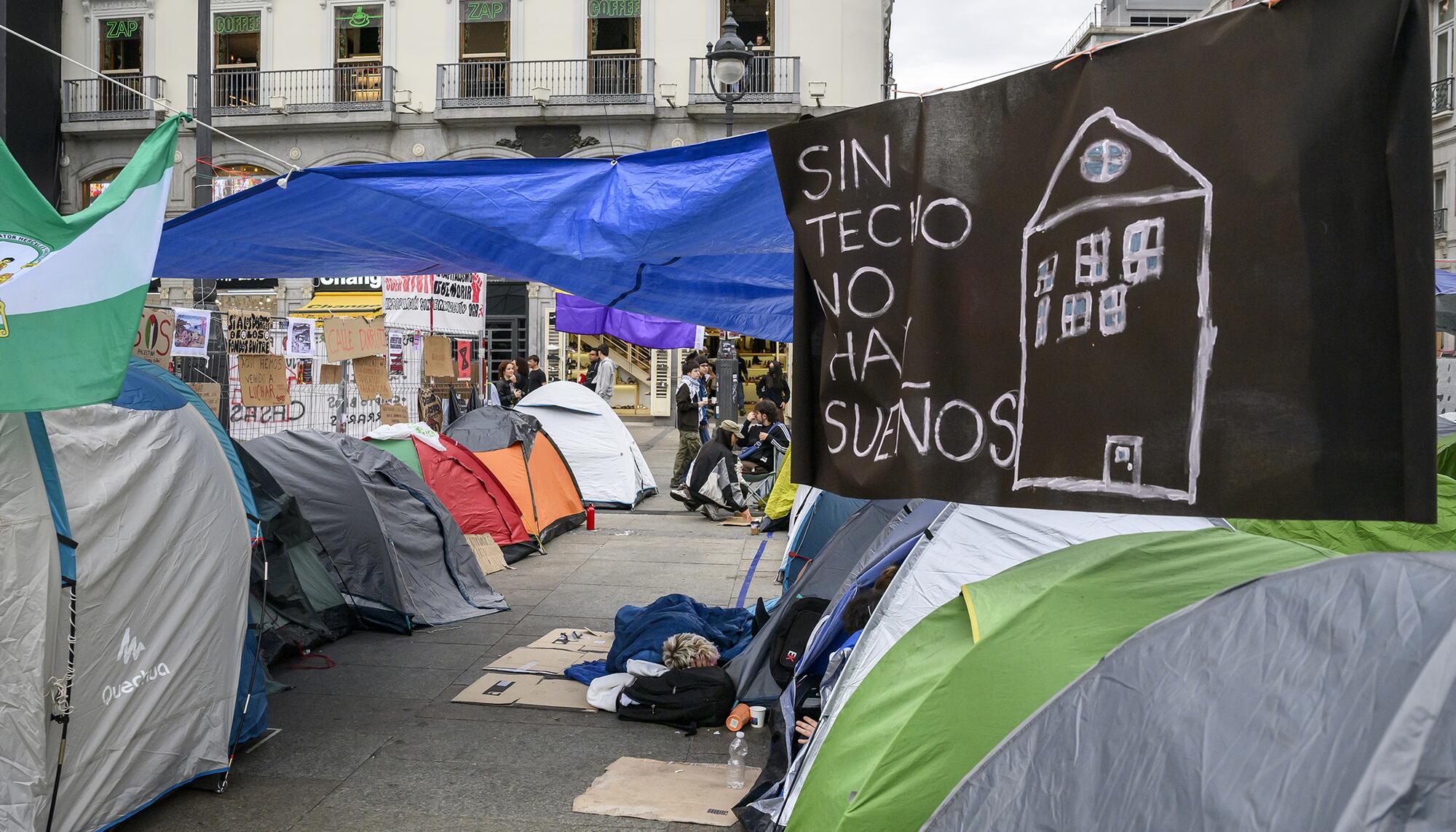 Acampada Sol 3009 - 3
