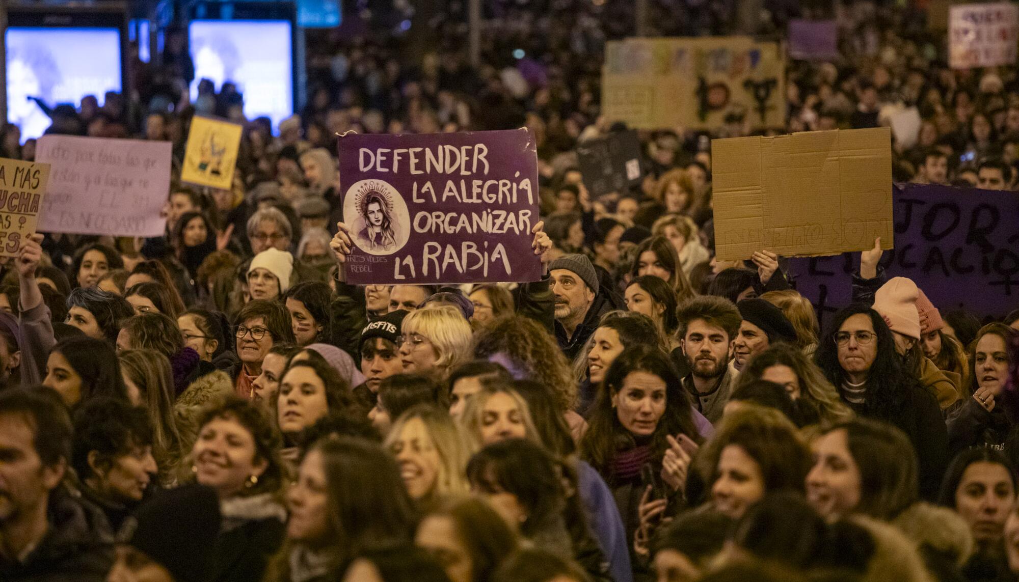 Manifestación 8M 2024 - 10