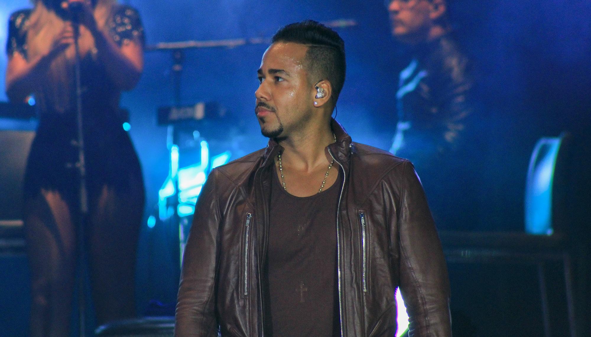 Romeo Santos