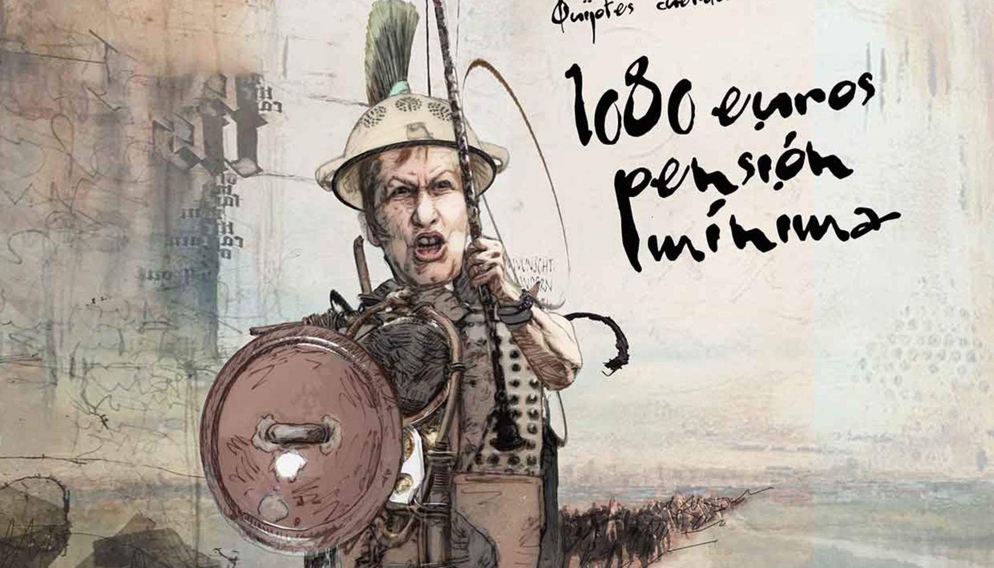 Quijotes cuerdos