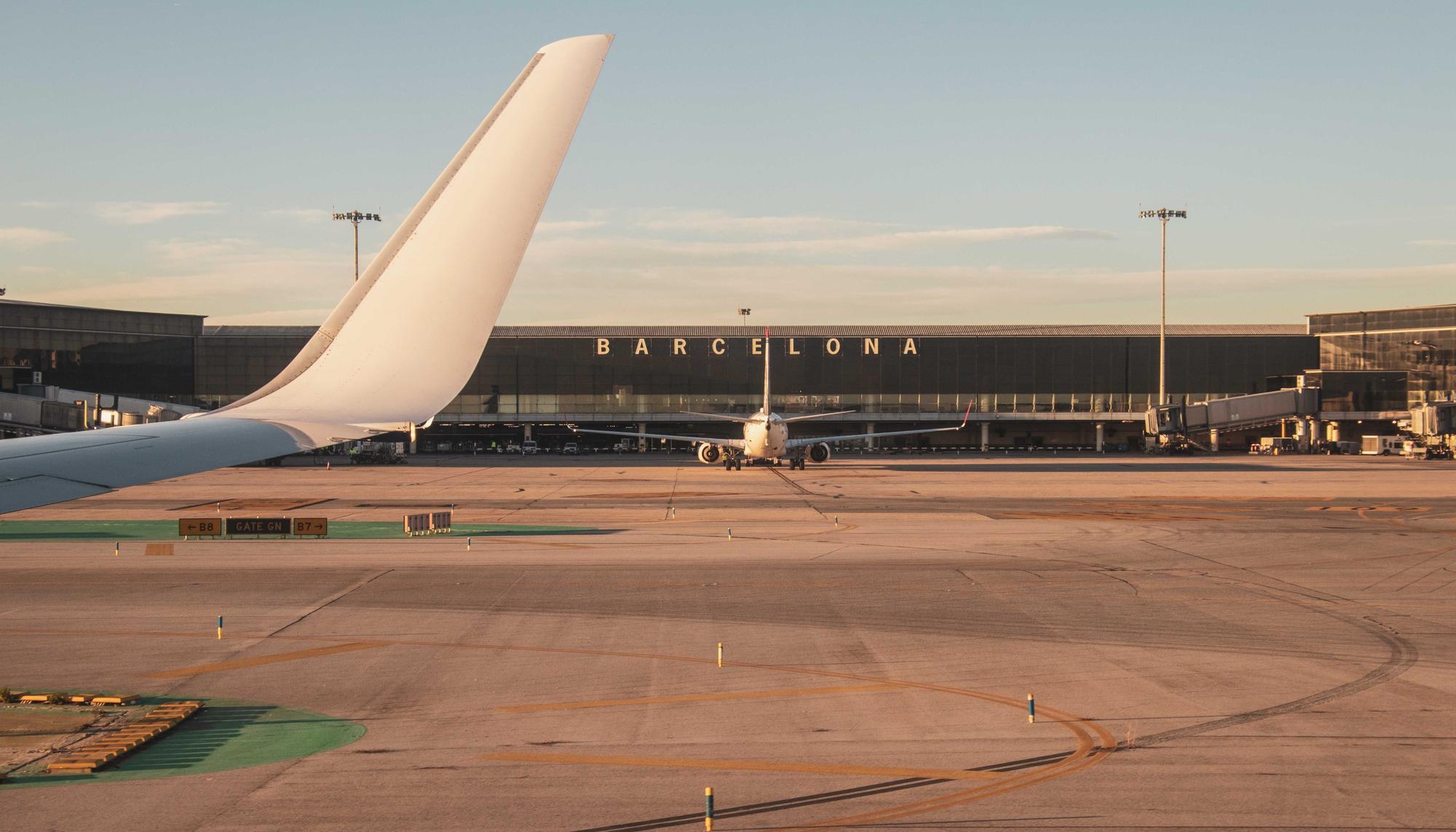 Aeropuerto de Barcelona