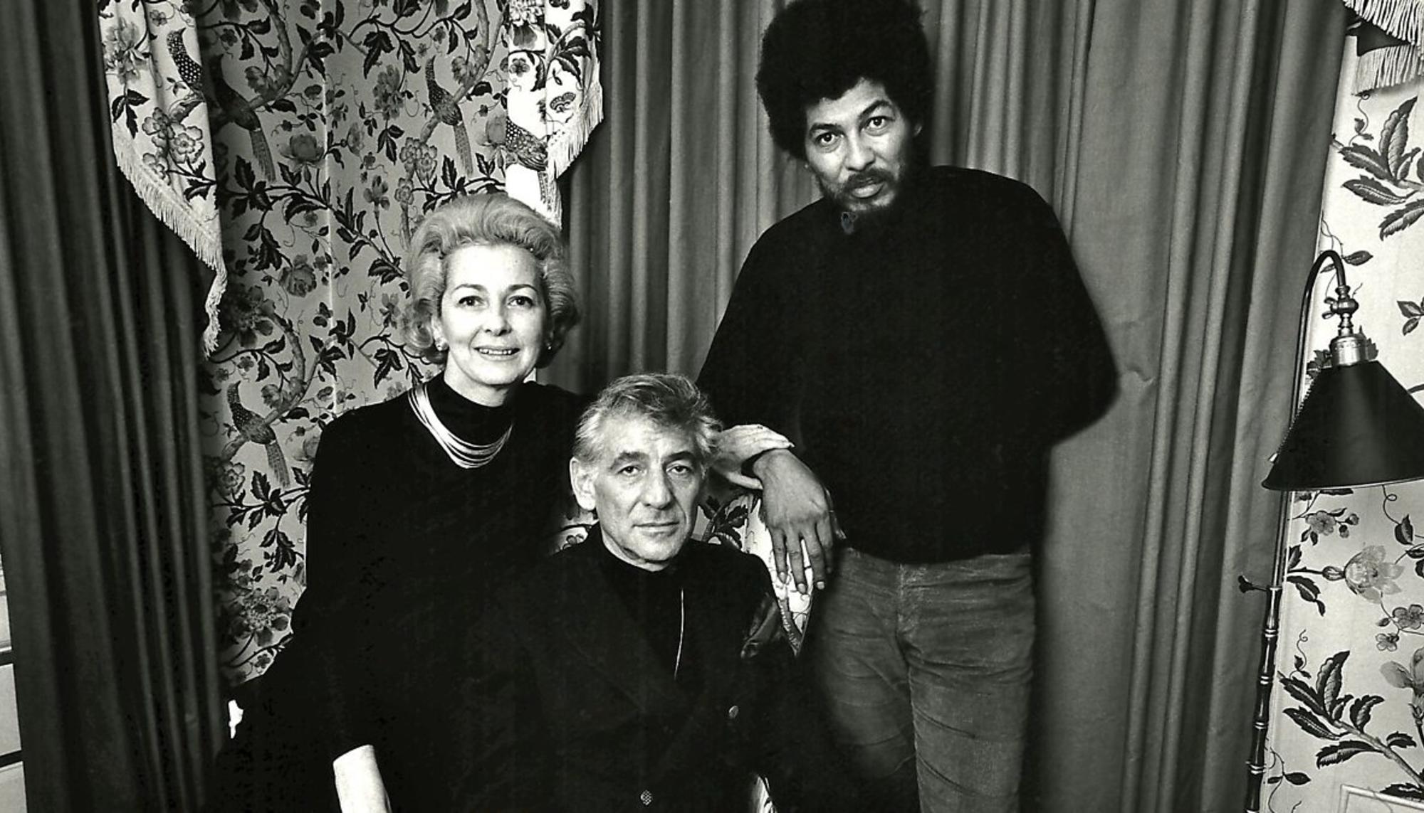 Leonard Bernstein y los Black Panthers