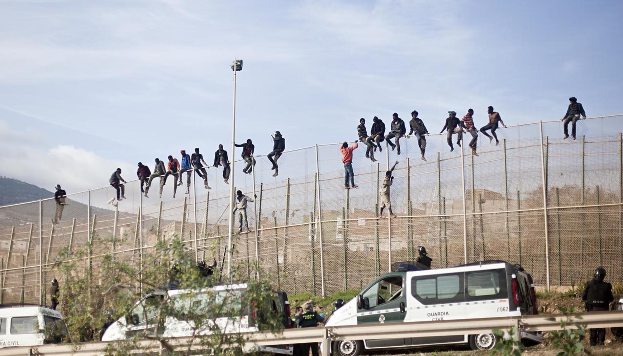 salto valla Melilla 2