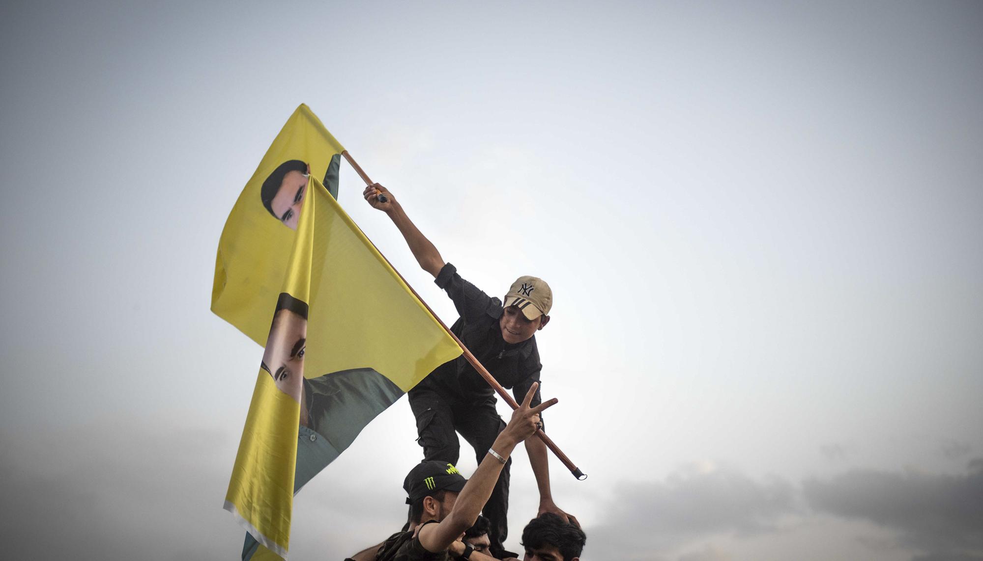 Abdullah Öcalan, Kurdistán - 5
