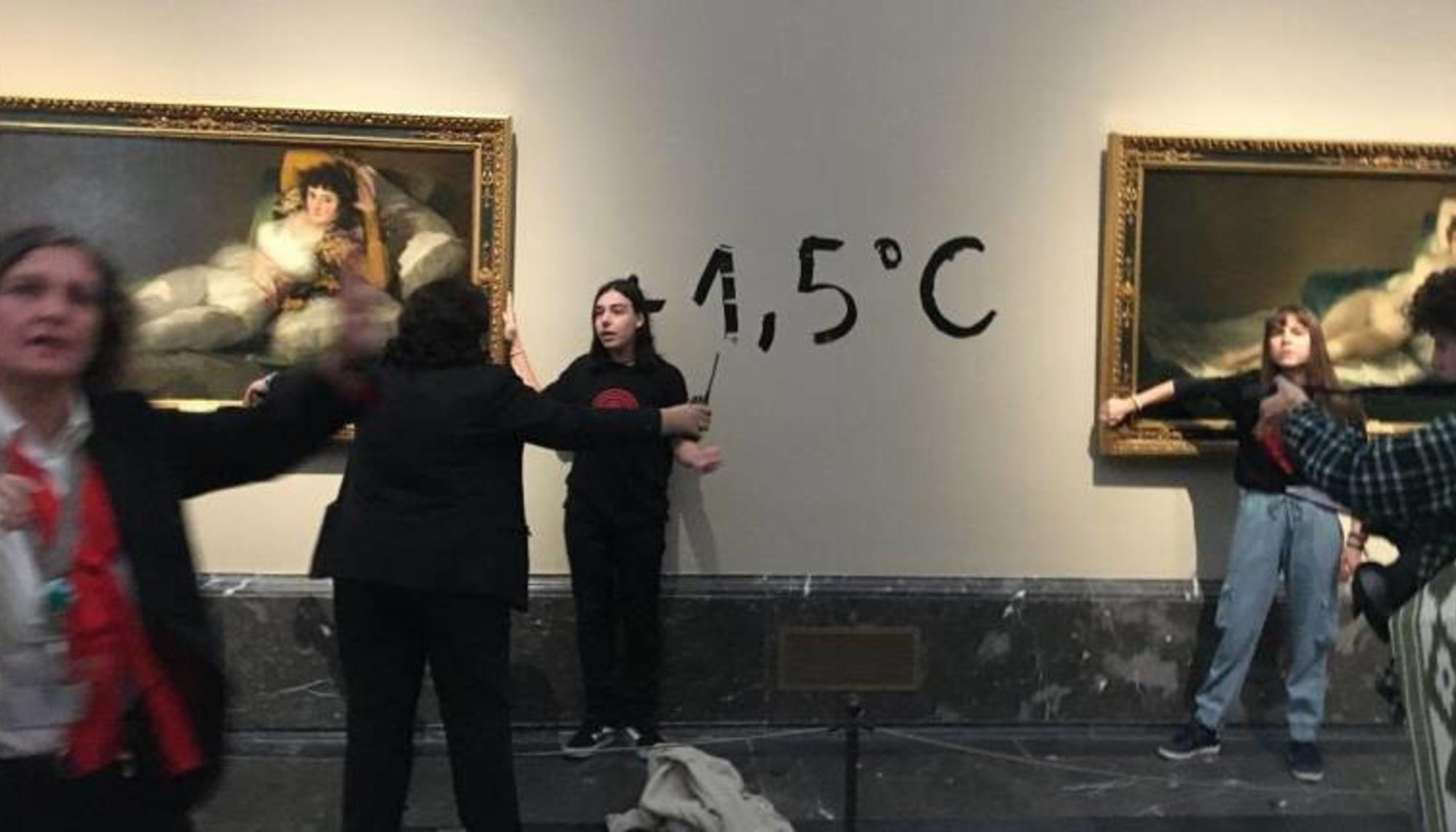 Majas de Goya