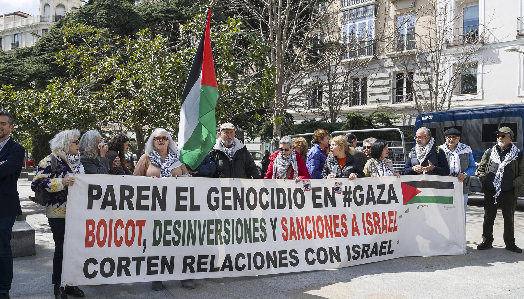 Congreso No a la guerra 2025 - 1
