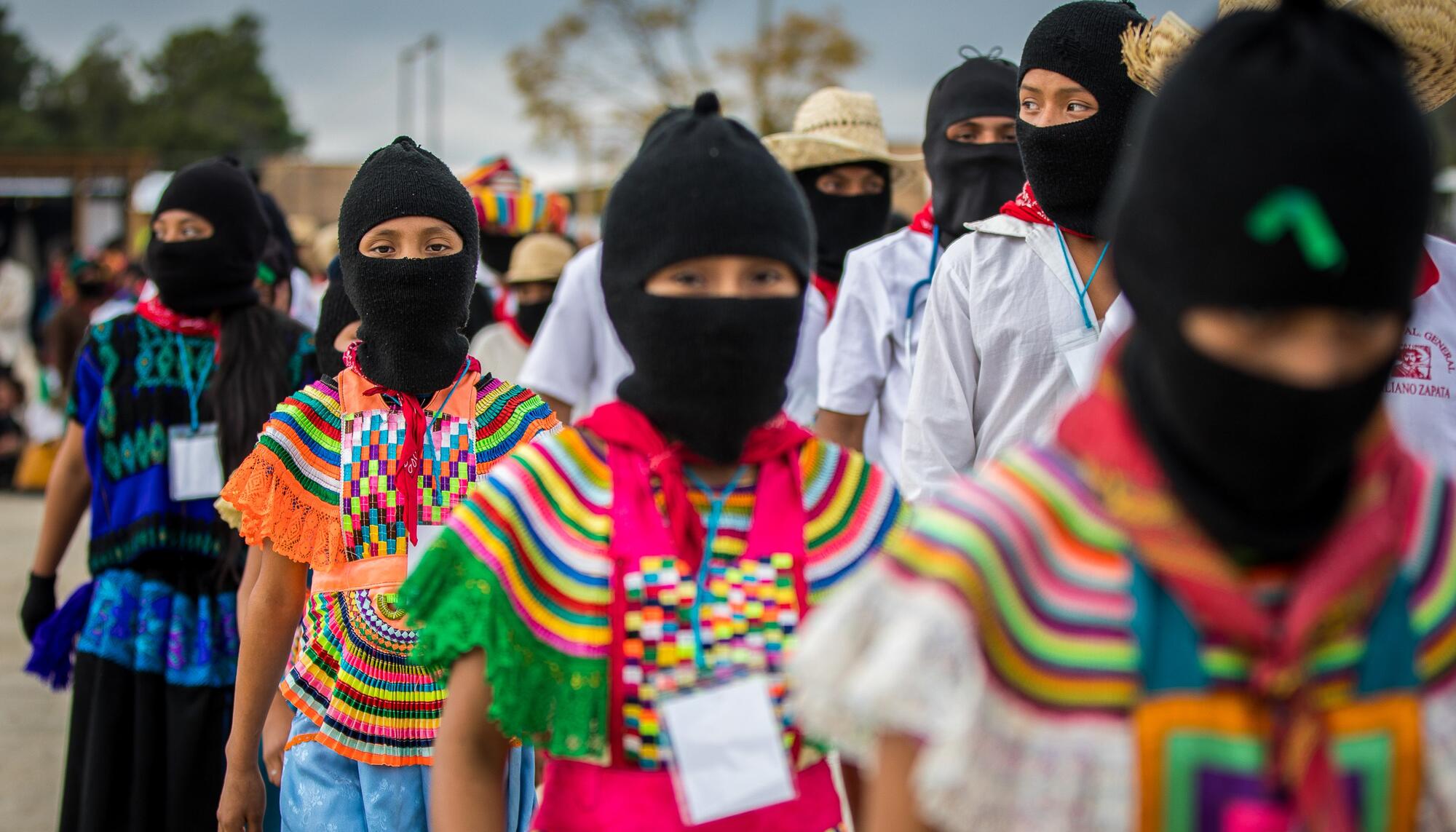 Zapatismo aniversario 2