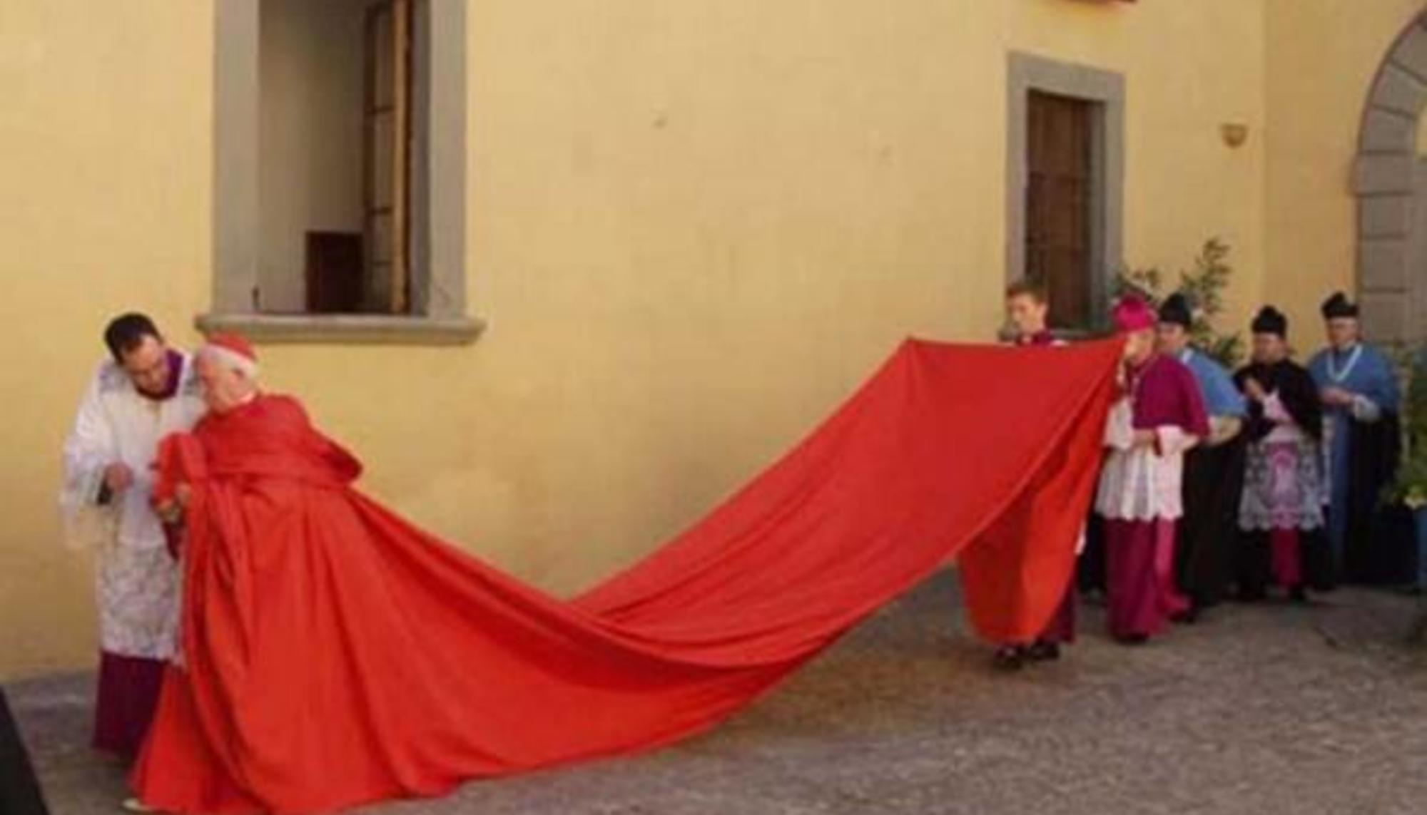 La capa pluvial de Cañizares