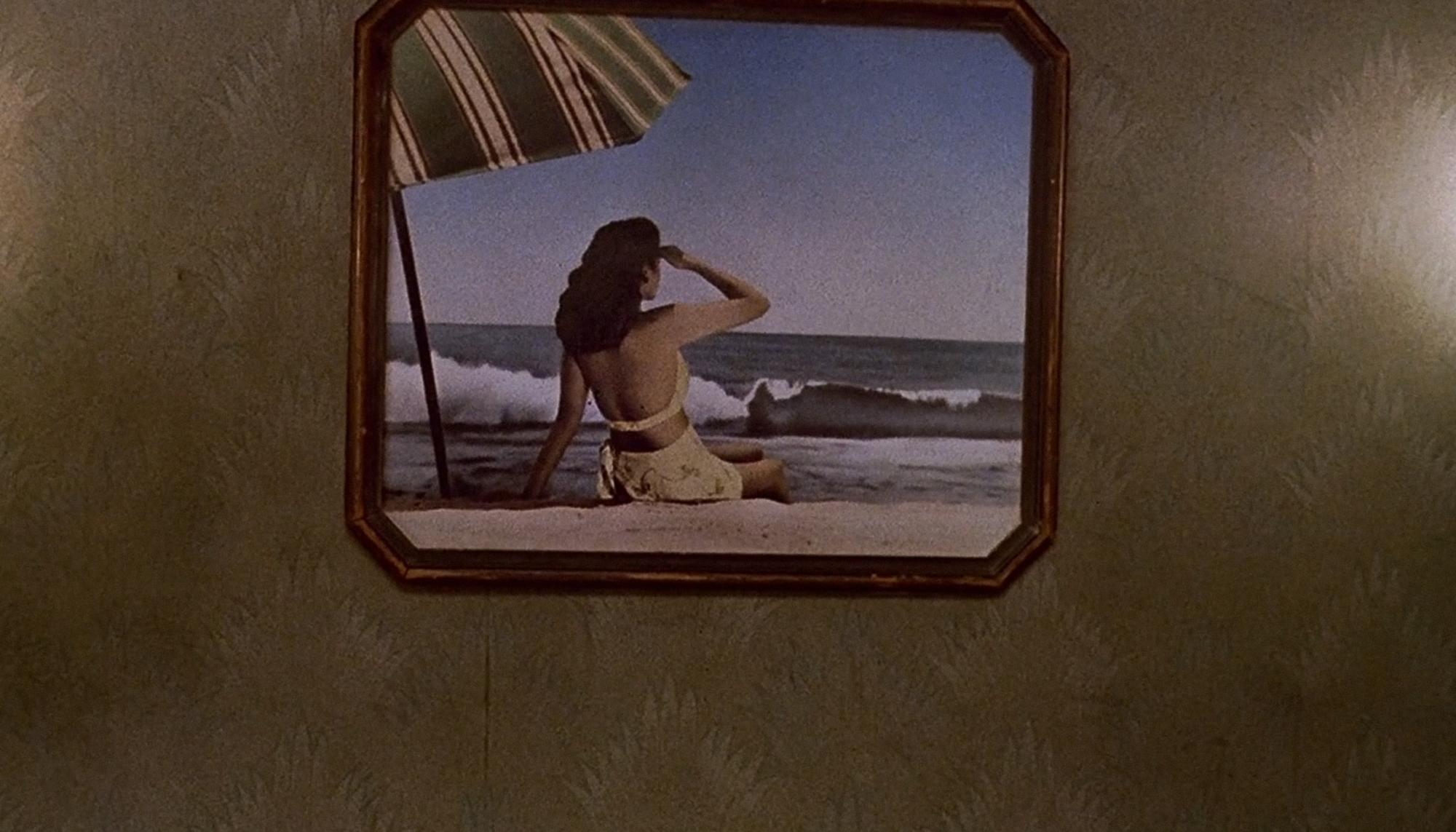 Cuadro fotograma Barton Fink