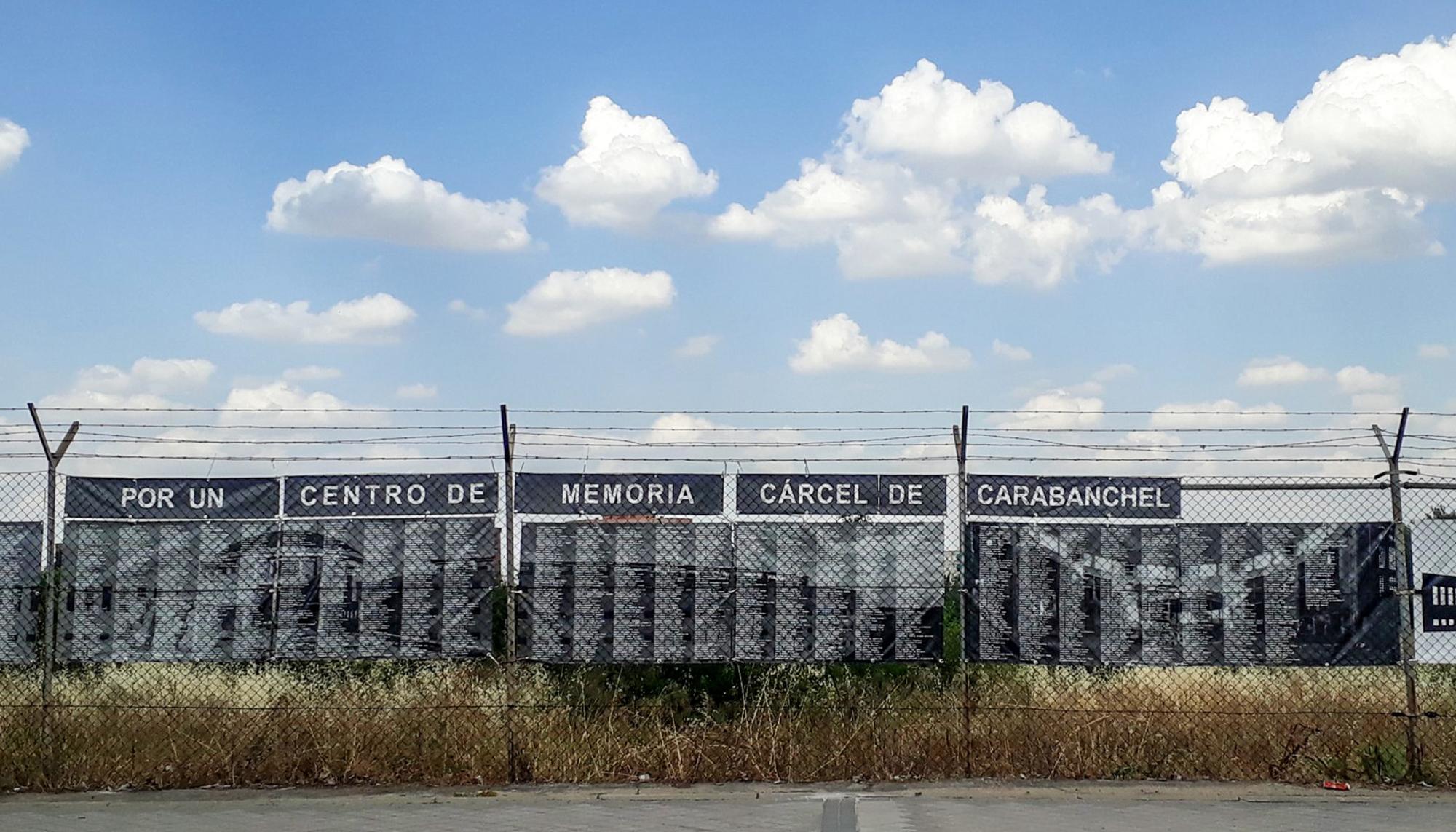 Centro de memoria carabanchel