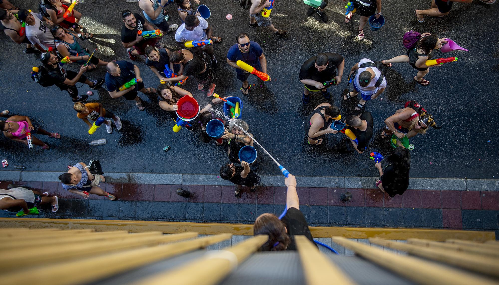 Batalla Naval Vallecas 2018