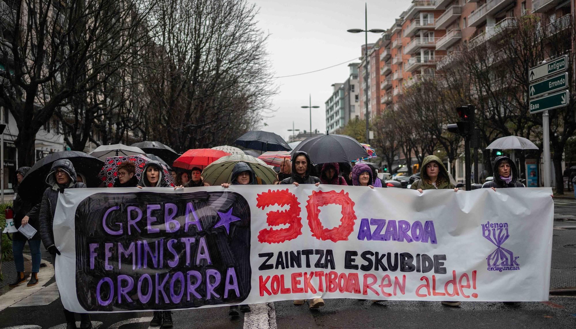 Greba donostia 1