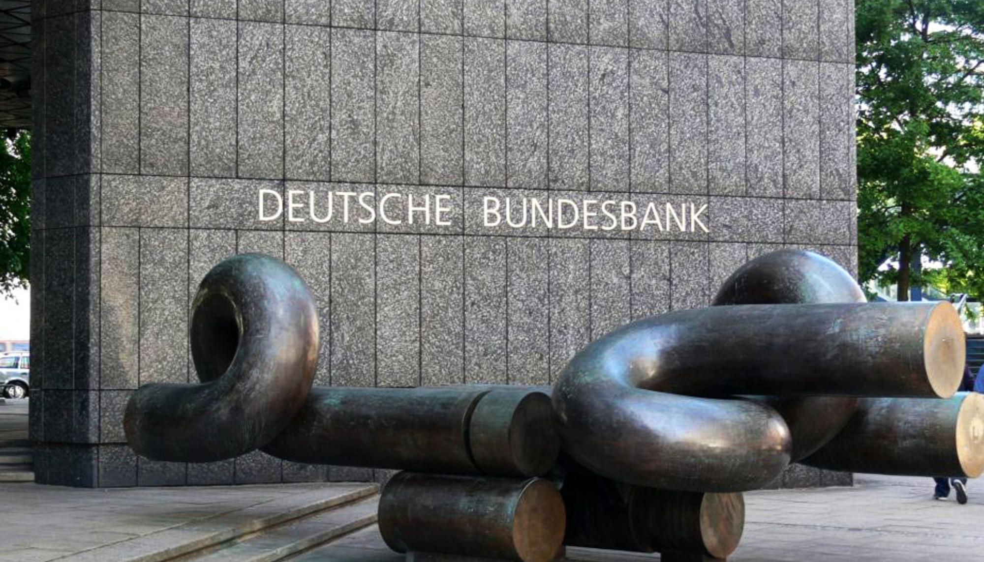 Puerta del Bundesbank